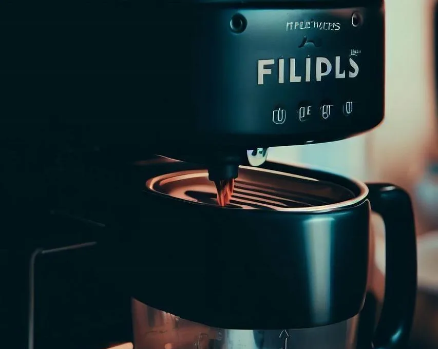 Ekskluzywny Ekspres do Kawy Philips Saeco - Perfekcja w Parzeniu