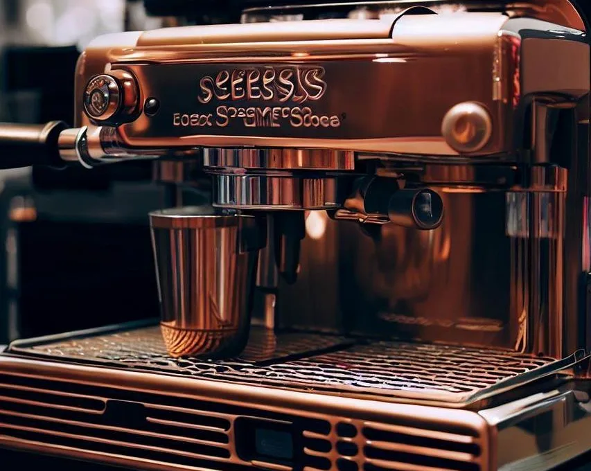 Ekspres Saeco Royal Professional: Doskonały Wybór dla Miłośników Kawy