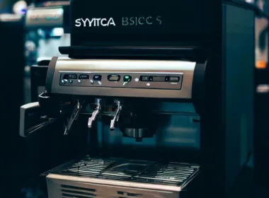 Ekspres Saeco Syntia: Doskonała Kawa na Wyciągnięcie Ręki