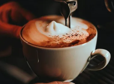 Ekspres do Kawy Cappuccino: Perfekcyjne Rozkosze Kawowe