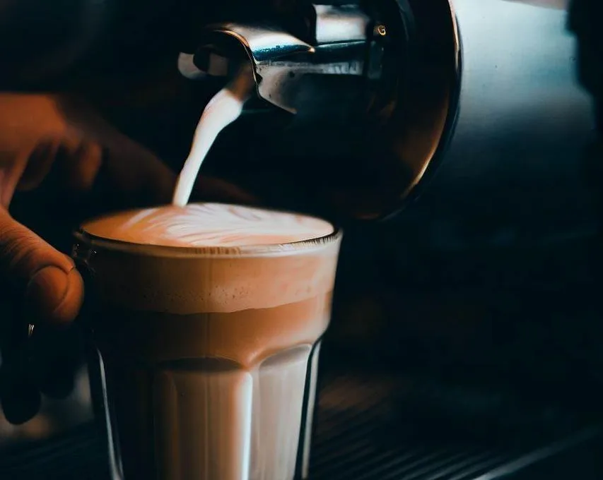 Ekspres do Kawy Latte: Perfekcyjne Rozwiązanie dla Miłośników Kawy