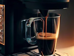 Ekspres do Kawy Siemens EQ 7 Plus: Doskonały Wybór dla Miłośników Kawy