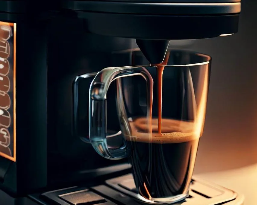 Ekspres do Kawy Siemens EQ 7 Plus: Doskonały Wybór dla Miłośników Kawy