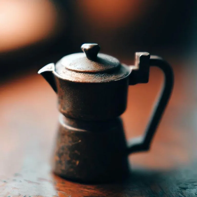 Mały ekspres do kawy: Perfekcyjne rozwiązanie dla miłośników aromatycznej kawy